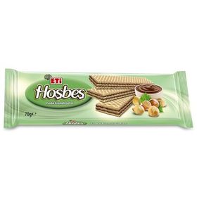 Eti 70 gr Fındık Kremalı Hoşbeş Gofret