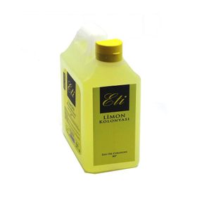 Eti 80 Derece 1 lt Pet Şişe Limon Kolonya