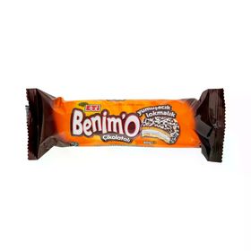 Eti 80 gr Benimo Çikolata Kaplı Hindistan Cevizli Bisküvi