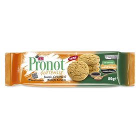 Eti 80 gr Pronot Mahlepli Çörek Otlu Kurabiye