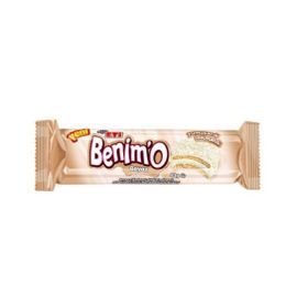 Eti Benimo 80 gr Lokmalık Beyaz Çikolatalı Bisküvi