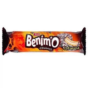 Eti Benimo Çikolatalı 72 gr Bisküvi (18 adet)