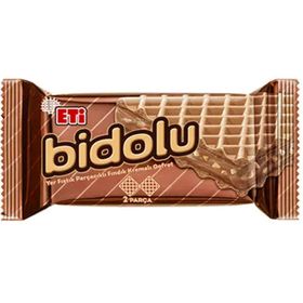 Eti Bidolu 36 gr Fındıklı Kremalı Gofret