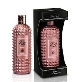 Eti Boutiqua Bronze 300 ml Cam Şişe Kolonya