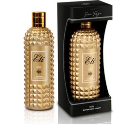 Eti Boutiqua Gold 300 ml Cam Şişe Kolonya