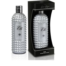 Eti Boutıqua Silver 300 ml Cam Şişe Kolonya