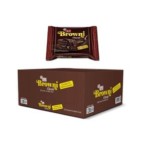Eti Browni Classic Çikolatalı Fındıklı Kek 200 g