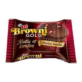 Eti Browni Gold Vişneli 45 gr Kek