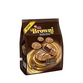 Eti Browni Intense 135 gr Mini Gold Beyaz Çikolata Kremalı Kek