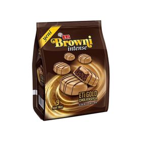 Eti Browni Intense 135 gr Mini Gold Beyaz Çikolata Kremalı Kek