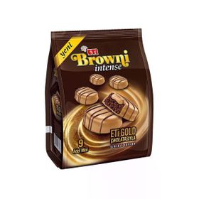 Eti Browni Intense 135 gr Mini Gold Beyaz Çikolata Kremalı Kek