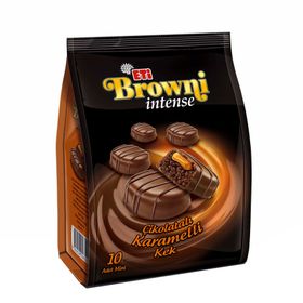 Eti Browni Intense 160 gr Mini Karamelli Kek