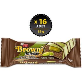 Eti Browni Intense 35 gr Antep Fıstıklı Kek