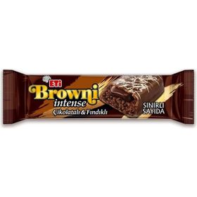 Eti Browni Intense 48 gr Çikolatalı ve Fındıklı Kek (16 adet)