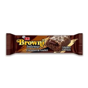 Eti Browni Intense 48 gr Çikolatalı ve Fındıklı Kek (16 adet)