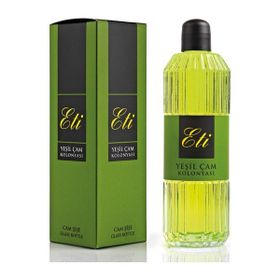 Eti Cam 325 ml Yeşil Çam Kolonyası