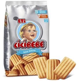 Eti Cicibebe 12x172 gr Bebek Bisküvisi