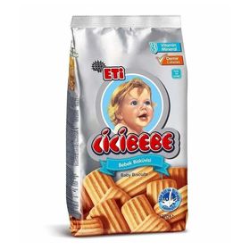 Eti Cicibebe 8x172 gr Bebek Bisküvisi