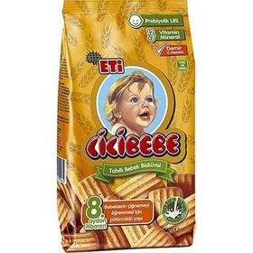 Eti Cicibebe Tahinli 172 gr Bisküvi