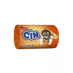 Eti Cin Çoklu Portakal 325 gr Bisküvi