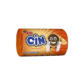 Eti Cin Çoklu Portakal 325 gr Bisküvi
