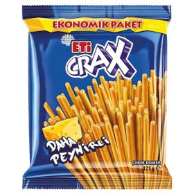 Eti Crax Daha Peynirli 175 gr Çubuk Kraker