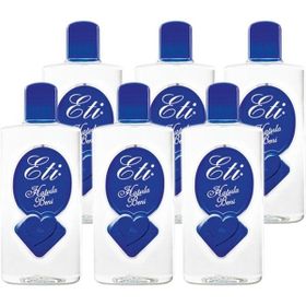 Eti Hatırla Beni Blue 6x230 ml Parfüm Kolonya