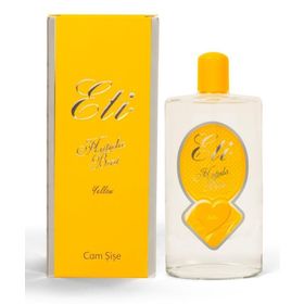 Eti Hatırla Beni Yellow Pet Şişe 230 ml Kolonya