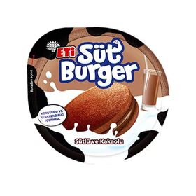 Eti Kakaolu 35 gr Süt Burger (16 adet)