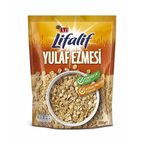 Eti Lifalif 500 gr Yulaf Ezmesi
