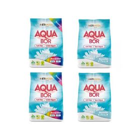 Eti Maden Aqua Bor 6 kg Beyaz ve Renkliler Toz Deterjan