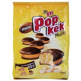 Eti Muzlu 180 gr Popkek