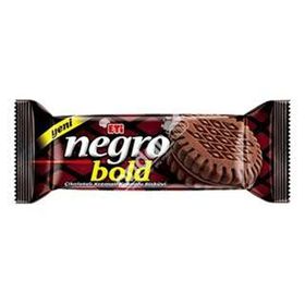 Eti Negro Bold 120 gr Sütlü Kremalı Bisküvi