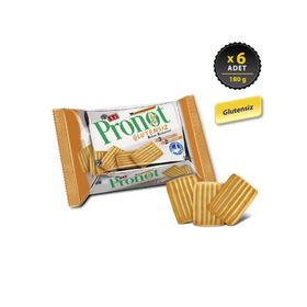 Eti Pronot 6x180 gr Glutensiz Bebek Bisküvisi