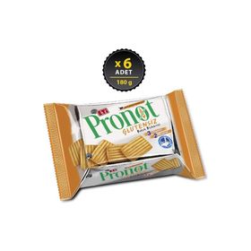 Eti Pronot 6x180 gr Glutensiz Bebek Bisküvisi
