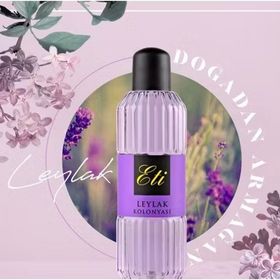 Eti Pvc Leylak Kolonyası Pet 200 Ml