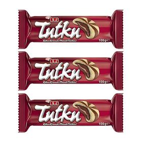 Eti Tutku Kakao Kremalı 100 gr Mozaik Bisküvi