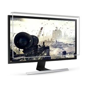 Etiasglass 27 68 Ekran 3 mm Ekran Koruma Paneli Monitör Ekran Koruyucu
