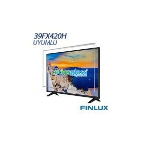 Etiasglass 39FX420H Finlux TV Ekran Koruycu
