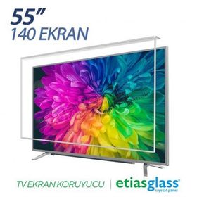 Etiasglass 55 inç Led Tv Ekran Koruyucu