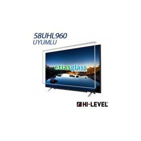 Etiasglass 58UHL960 Ekran Koruyucu