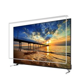 Etiasglass 75 İnç 190 3 mm Uyumlu TV Ekran Koruyucu