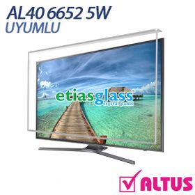 Etiasglass Altus AL40-6652-5W Tv Ekran Koruyucu