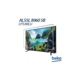Etiasglass Altus AL55L 8960 5B Uyumlu Tv Ekran Koruyucu