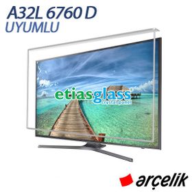 Etiasglass Arçelik A32L-6760-D Tv Ekran Koruyucu