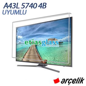 Etiasglass Arçelik A43L 5740 4B Ekran Koruyucu