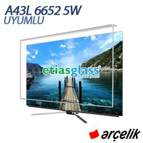 Etiasglass Arçelik A43L-6652-5W Tv Ekran Koruyucu