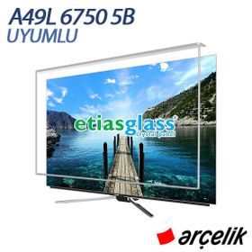 Etiasglass Arçelik A49L-6750-5B Tv Ekran Koruyucu