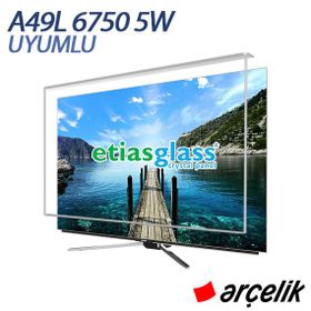 Etiasglass Arçelik A49L-6750-5W Tv Ekran Koruyucu