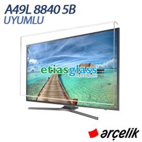 Etiasglass Arçelik A49L 8840 5B Ekran Koruyucu